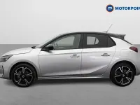 New Vauxhall Corsa 2025 Grey Hatchback
