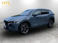 Used Mazda 6 Exclusive-Line 165 HP (121 kW) 2024 Grey SUV