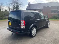 Used Land Rover Discovery 4 HSE 2011 Blue SUV