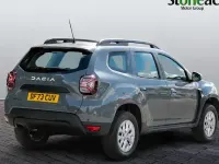 Used Dacia Duster Expression 90 HP (66 kW) 2023 Grey SUV