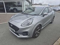 Used Ford Puma ST-Line 125 HP (91 kW) 2024 Silver Hatchback