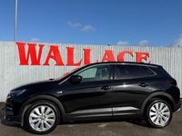 Used Vauxhall Grandland X Elite 131 HP (96 kW) 2021 SUV