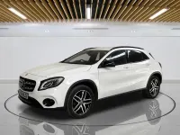 Used Mercedes GLA180 Urban 122 HP (89 kW) 2019 White SUV