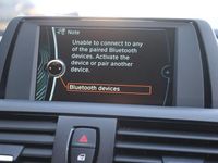 Used BMW 218 M Sport 143 HP (105 kW) 2014 Black Coupe