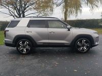 Used Ssangyong (KGM) Torres 176 HP (129 kW) 2025 Silver SUV