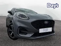Used Ford Puma ST-Line 125 HP (91 kW) 2025 Silver SUV
