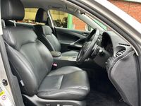 Used Lexus IS250 2007 Silver Sedan