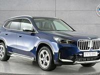 Used BMW X1 xLine 208 HP (152 kW) 2022 Blue SUV