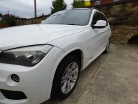Used BMW X1 M Sport 2012 White SUV