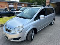 used Vauxhall Zafira 1.7 CDTi ecoFLEX Energy [110] 5dr