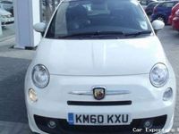 used Abarth 500 1.4 16V T-JET 3DR