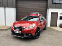 used Peugeot 2008 1.2 PureTech 110 Urban Cross 5dr