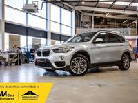 Used BMW X1 Comfort Edition 2018 Silver SUV