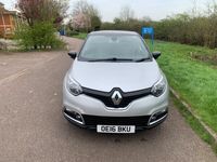 used Renault Captur 1.5 dCi 90 Dynamique S Nav 5dr