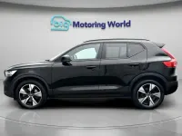 Used Volvo XC40 R-Design 258 HP (189 kW) 2022 Black SUV
