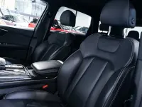 Used Audi Q7 Black Edition 340 HP (250 kW) 2024 Black SUV