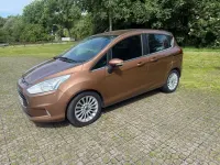 Used Ford B-MAX Titanium 105 HP (77 kW) 2013 Gold MPV