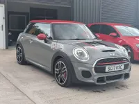 Used Mini John Cooper Works Hatch 231 HP (169 kW) 2017 Grey Hatchback