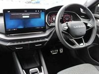 Used Skoda Octavia SportLine 110 HP (80 kW) 2025 Black Estate