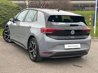 Used VW ID.3 Pro Performance 150 kW (204 HP) 2021 Grey Hatchback