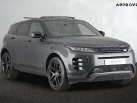 Used Land Rover Range Rover evoque Autobiography 201 HP (147 kW) 2025 Grey SUV