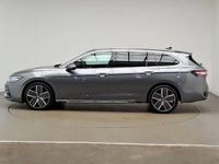 Used VW Passat R-line 150 HP (110 kW) 2024 Grey Estate