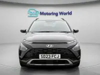 Used Hyundai Bayon Premium 101 HP (74 kW) 2023 Black SUV