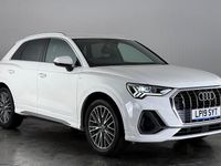 Used Audi Q3 S-Line 150 HP (110 kW) 2023 SUV