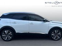 Used Peugeot 3008 Premium 131 HP (96 kW) 2020 White SUV
