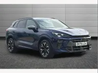 Used Cupra Terramar 150 HP (110 kW) 2025 Blue SUV