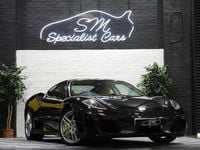 Used Ferrari F430 490 HP (360 kW) 2009 Black Cabriolet