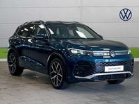Used VW Tiguan Edition 148 HP (108 kW) 2024 Blue SUV