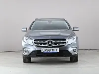 Used Mercedes GLA200 156 HP (114 kW) 2018 Grey SUV