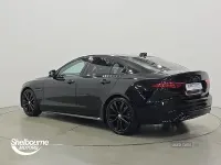 Used Jaguar XE R-Dynamic 204 HP (150 kW) 2021 Black Sedan