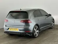 Used VW Golf VII R 300 HP (220 kW) 2019 Grey Hatchback