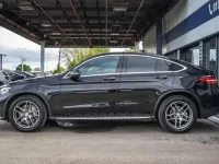 Used Mercedes GLC220 AMG line 170 HP (125 kW) 2017 Black SUV