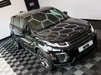Used Land Rover Range Rover evoque Landmark 180 HP (132 kW) 2018 Black Estate