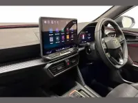 Used Cupra Formentor 147 HP (108 kW) 2025 Grey SUV