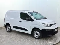 Used Fiat Doblò 100 HP (73 kW) 2023 White MPV