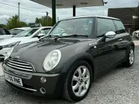 Usado Mini Cooper 2006 Gris Utilitario