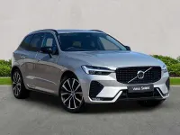 Used Volvo XC60 Ultra 250 HP (183 kW) 2025 Silver SUV