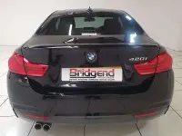 Used BMW 420 M Sport 2019 Black Coupe