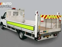 Used Maxus V90 150 HP (110 kW) 2022 White Van
