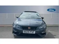 Second-hand Seat Leon CUPRA 285 CP (209 kW) 2020 Gri Hatchback