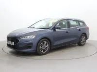 Used Ford Focus Titanium 125 HP (91 kW) 2023 Blue Estate