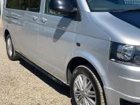 Begagnad VW Transporter SE 2012 Silver Van