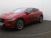 used Jaguar I-Pace 400 90kWh HSE SUV 5dr Electric Auto 4WD (400 ps) Panoramic Roof