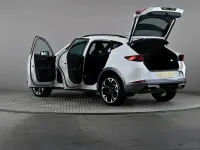 Used Cupra Formentor 150 HP (110 kW) 2024 White SUV