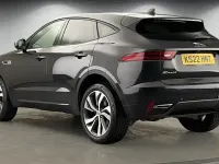 Used Jaguar E-Pace R-Dynamic 204 HP (150 kW) 2022 Grey SUV
