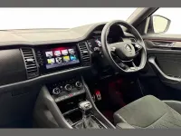 Used Skoda Kodiaq SportLine 196 HP (144 kW) 2023 Grey SUV